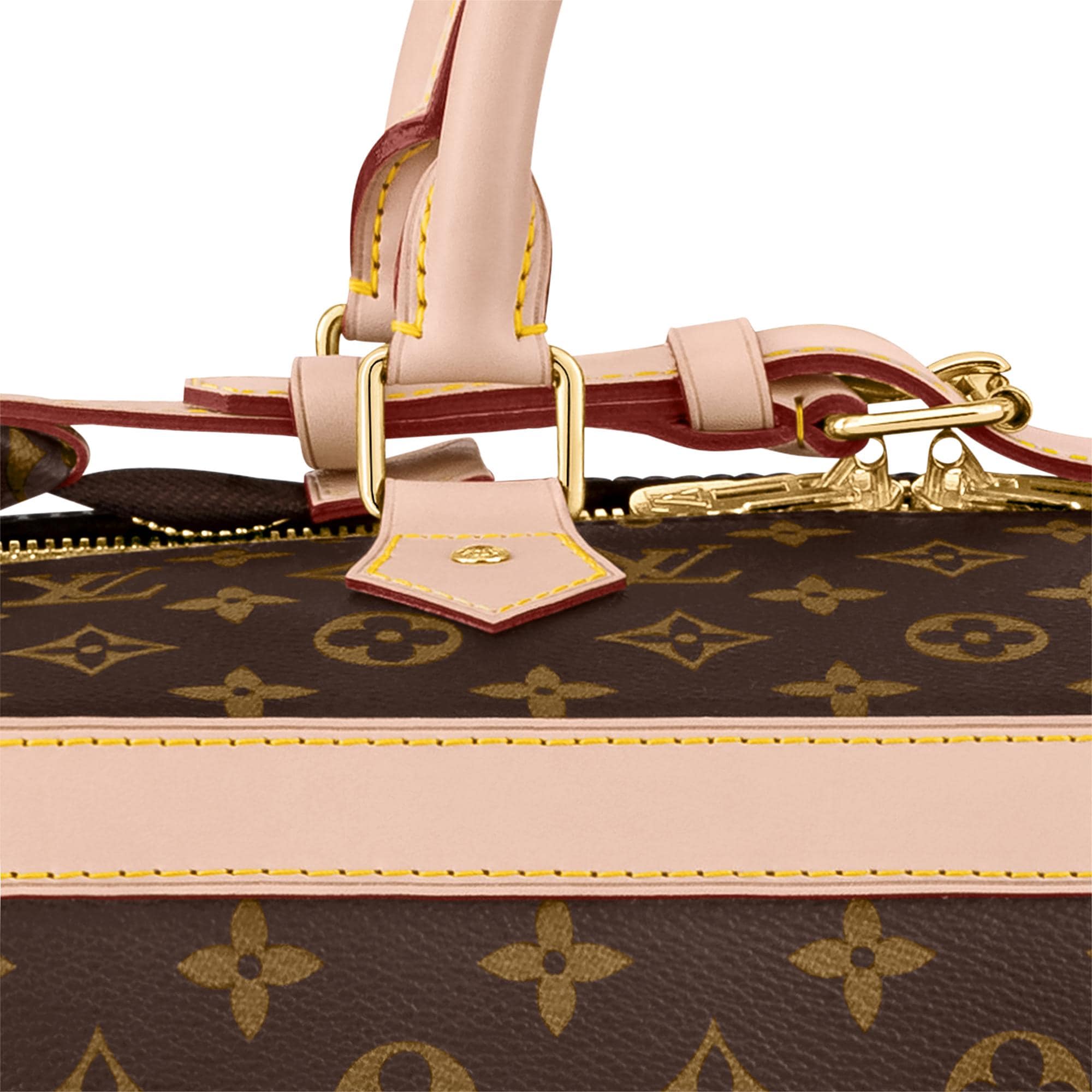 Cruiser Bag 45 Monogram Canvas - Travel Bags and Rolling Luggage